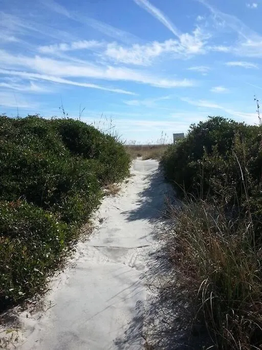 Apartment Cute 2 Bedroom, 2 Bath At Folly Field Hilton Head Island