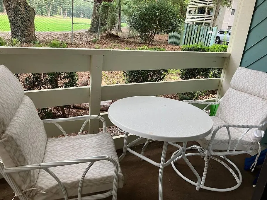 Cute 2 Bedroom, 2 Bath At Folly Field Hilton Head Island