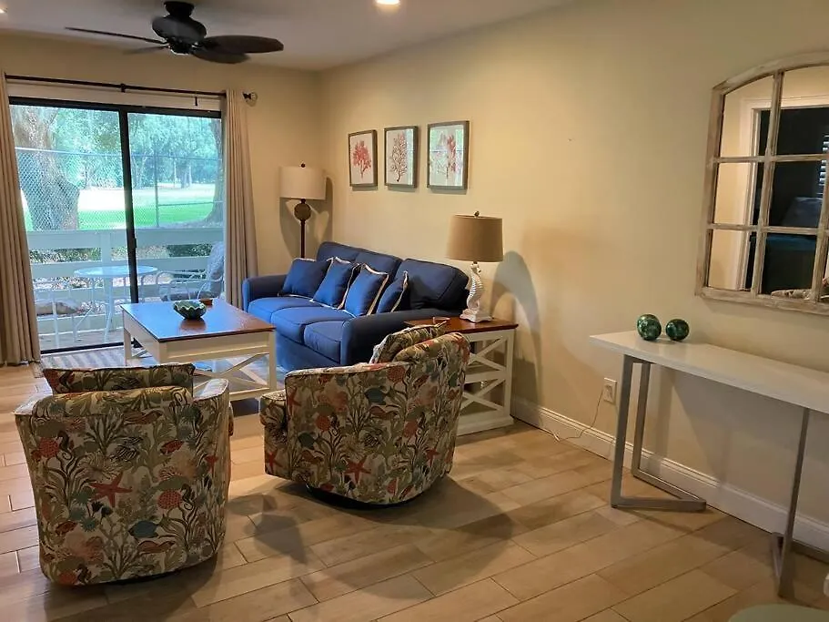 Cute 2 Bedroom, 2 Bath At Folly Field Apartment Hilton Head Island
