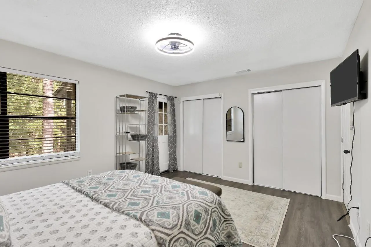 Harmony 2bdr/2 Free Parking/pool/pet Friendly/near Hilton Head Island