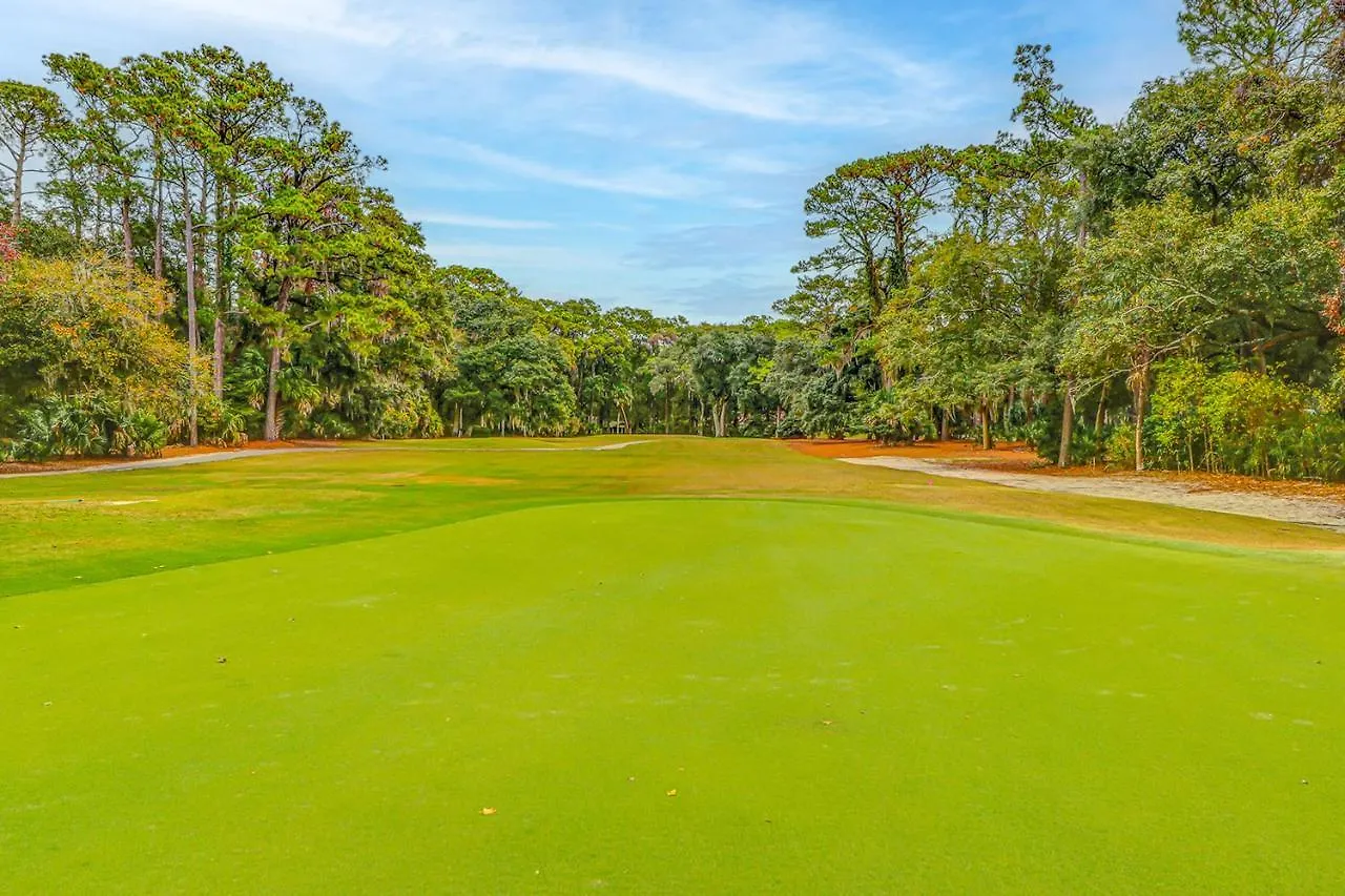 Villa Golfmaster, Unit 1301 Hilton Head Island