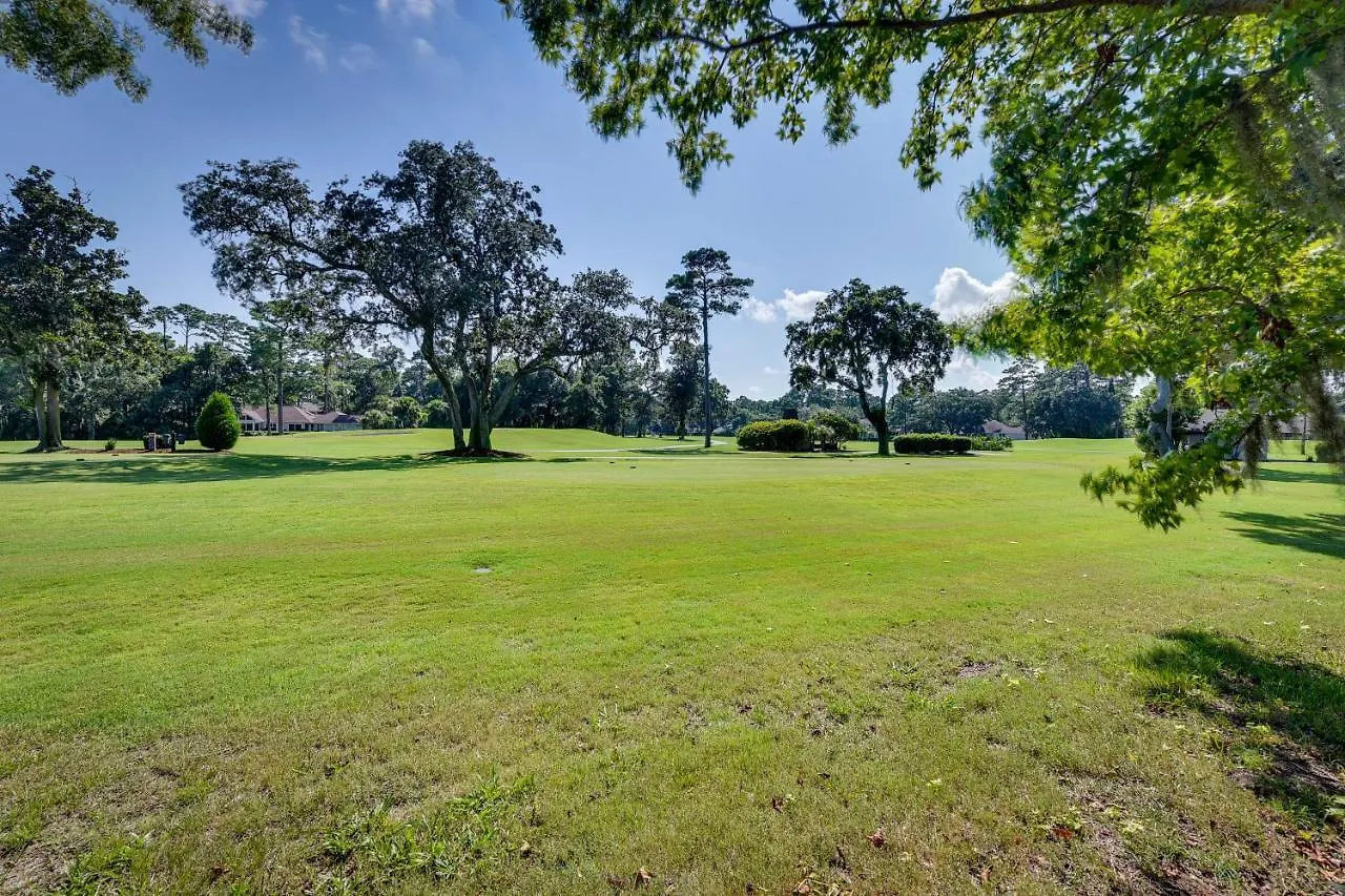 Holiday home Palmetto Dunes Golf Getaway Pool And Access! Hilton Head Island