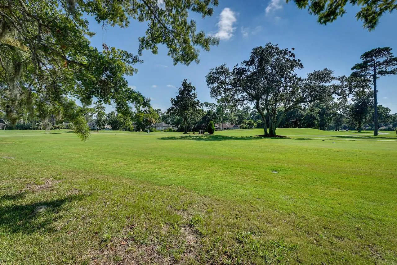 Palmetto Dunes Golf Getaway Pool And Access! Holiday home Hilton Head Island