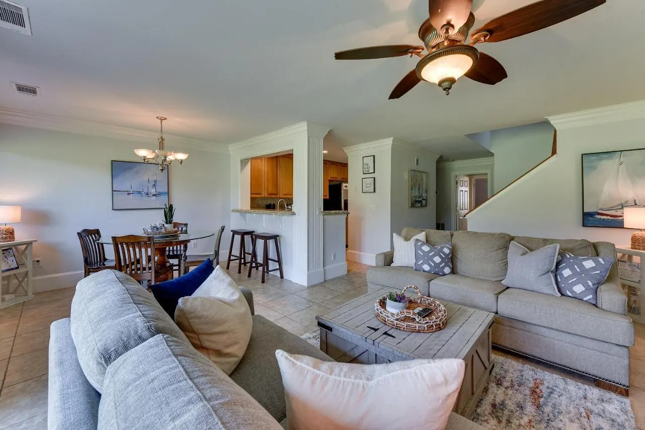 Palmetto Dunes Golf Getaway Pool And Access! *