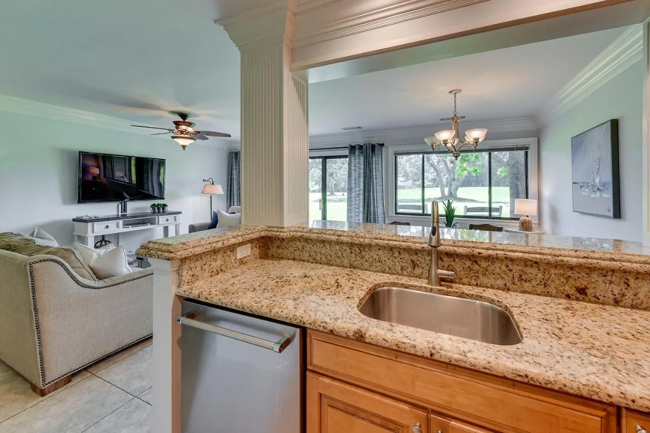 Palmetto Dunes Golf Getaway Pool And Access!