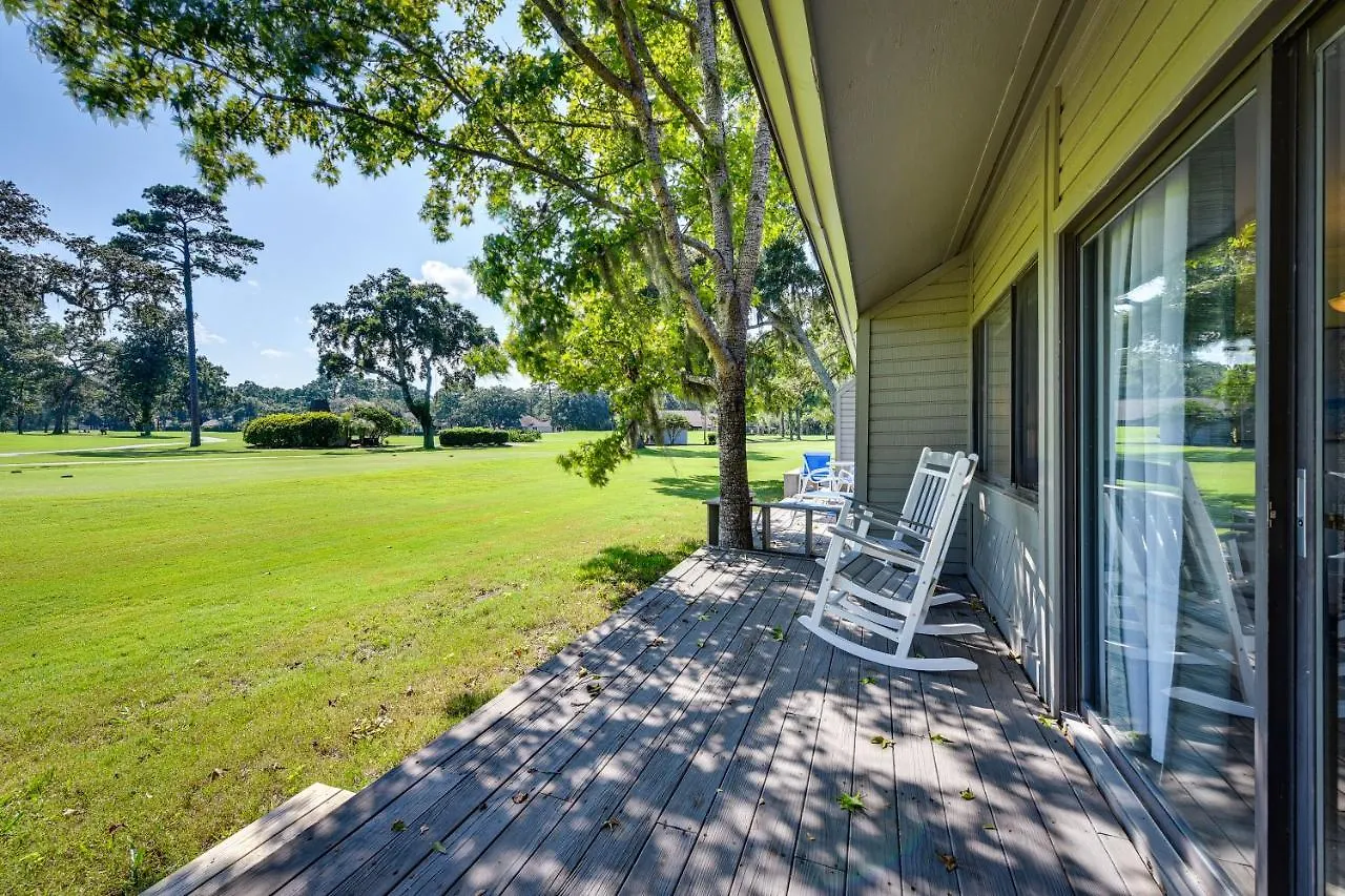 Holiday home Palmetto Dunes Golf Getaway Pool And Access! Hilton Head Island