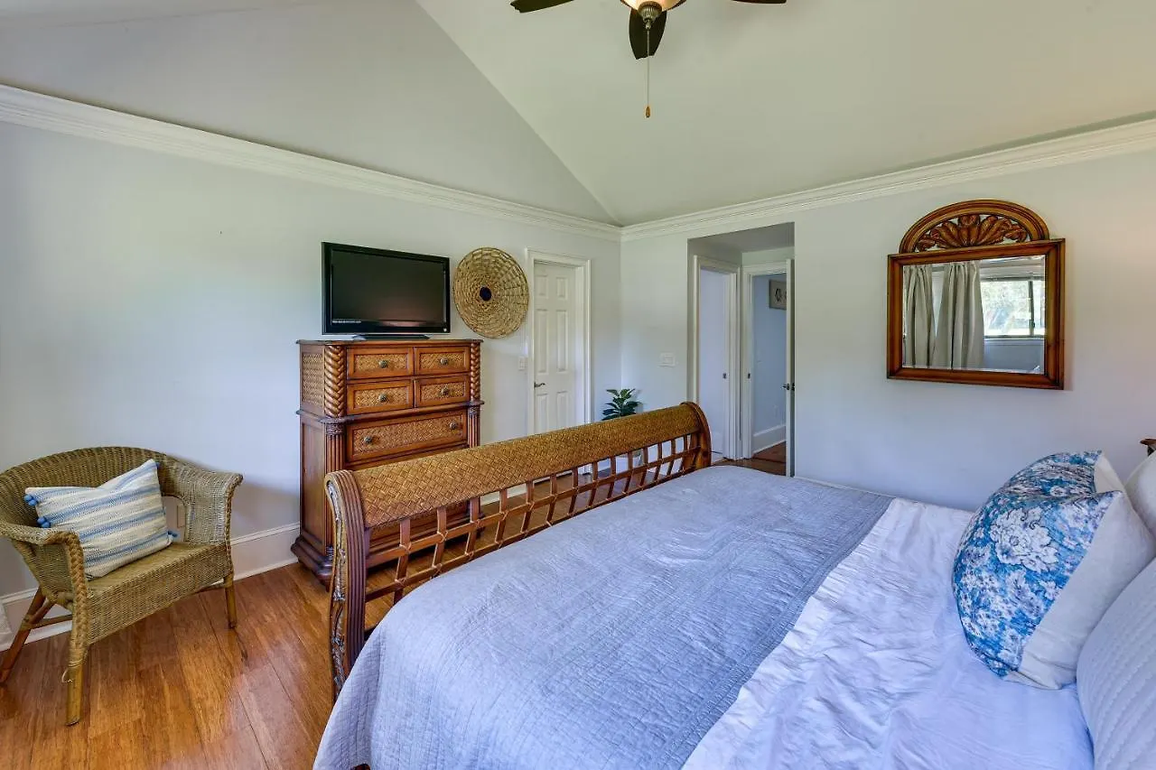 Palmetto Dunes Golf Getaway Pool And Access! * Hilton Head Island
