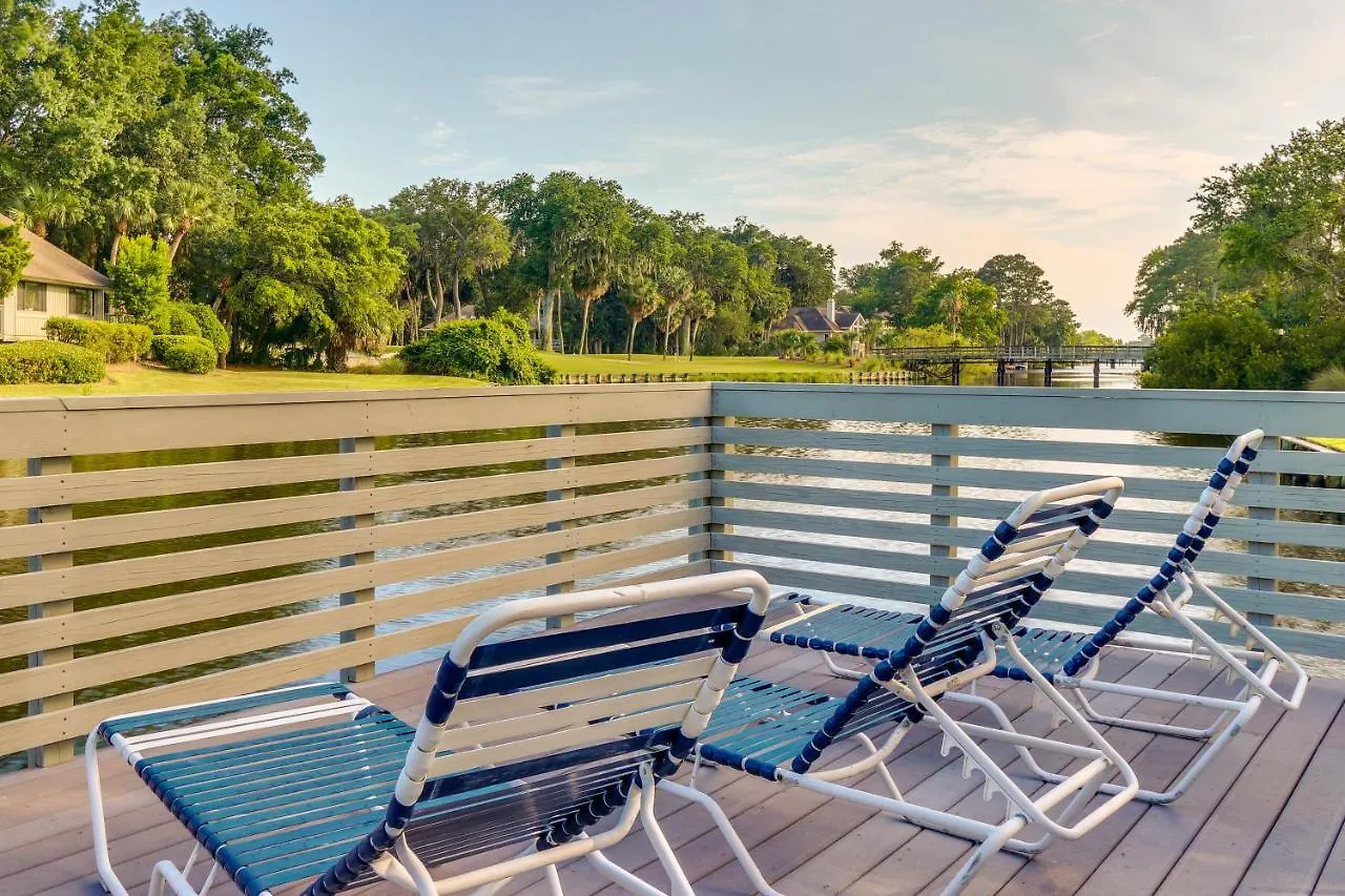 Palmetto Dunes Golf Getaway Pool And Access! * Hilton Head Island