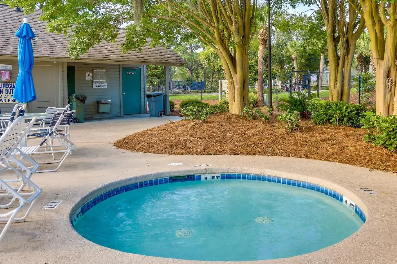 Palmetto Dunes Golf Getaway Pool And Access! Holiday home