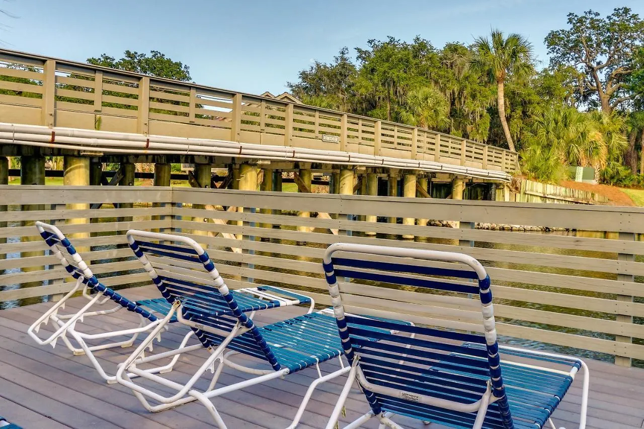 Holiday home Palmetto Dunes Golf Getaway Pool And Access! Hilton Head Island