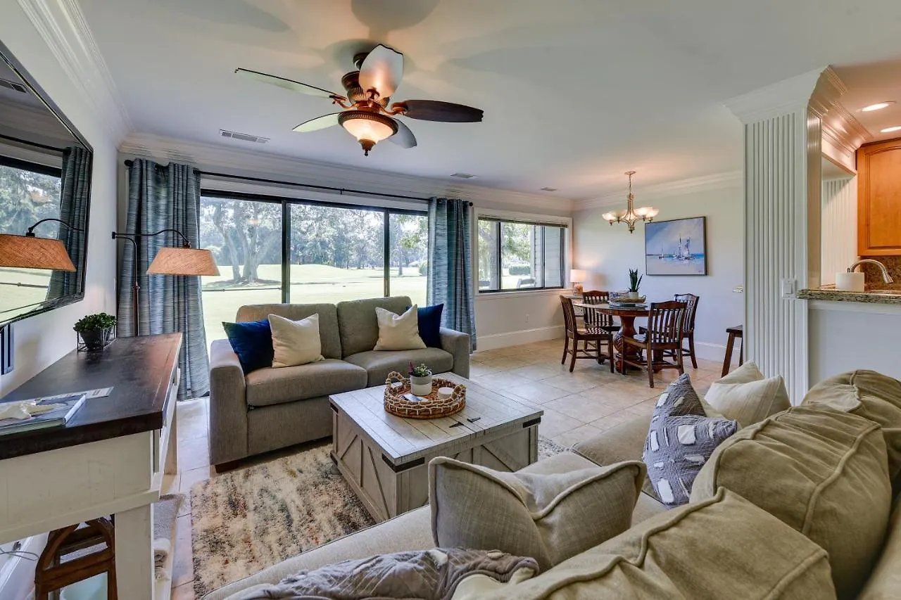 Palmetto Dunes Golf Getaway Pool And Access! *