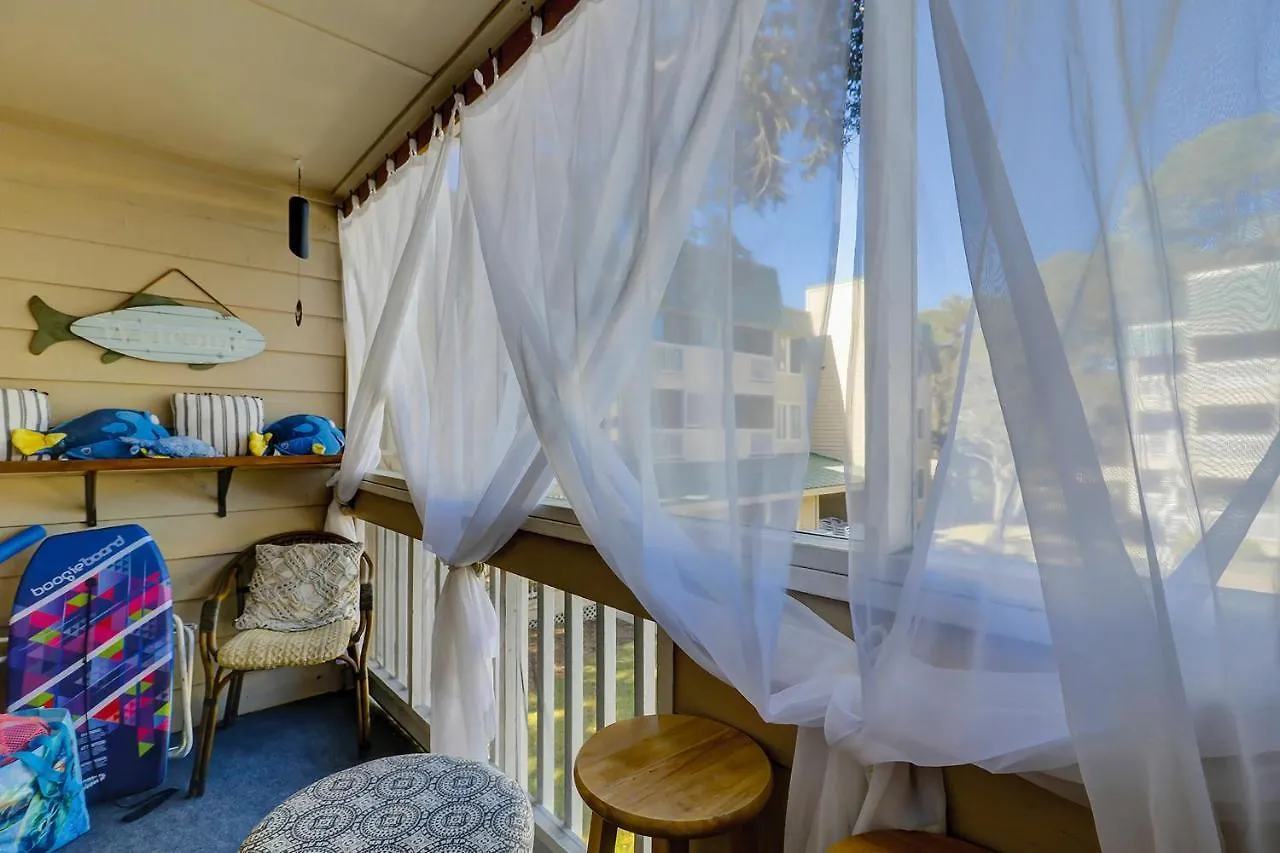 Apartman On Port Royal Sound 2217