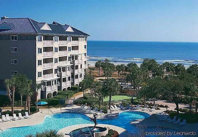 Hotel Marriott's Grande Ocean Hilton Head Island