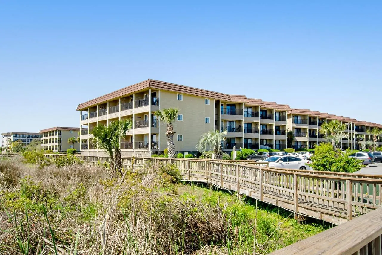 Fiddlers Cove 19b * Hilton Head Island