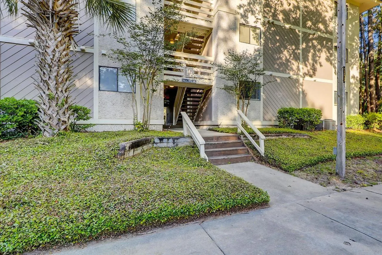 Fiddlers Cove 19b Apartment Hilton Head Island