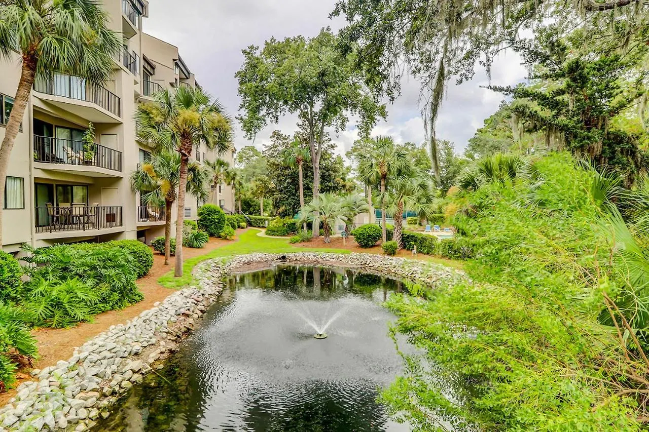 Forest 405 Villa Hilton Head Island