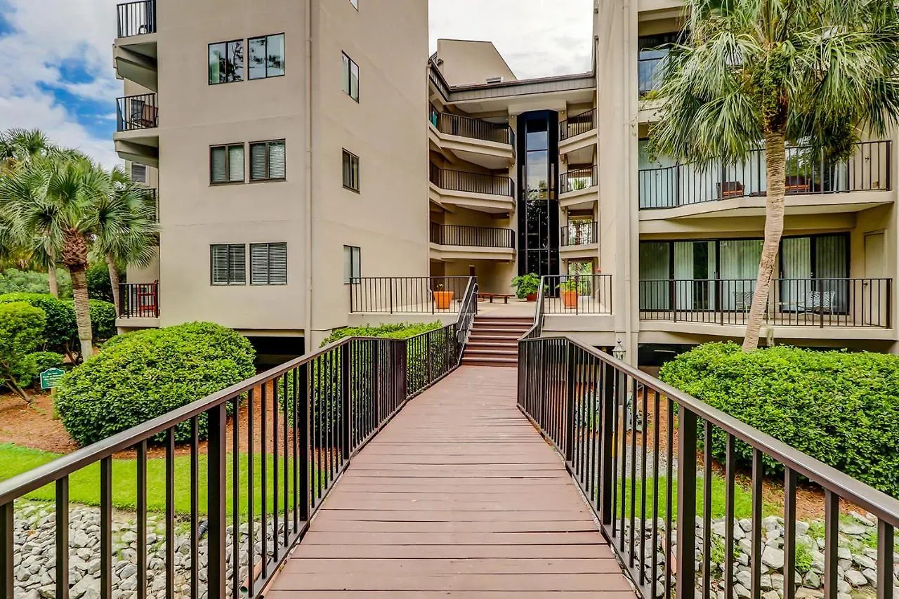 Forest 405 Villa Hilton Head Island
