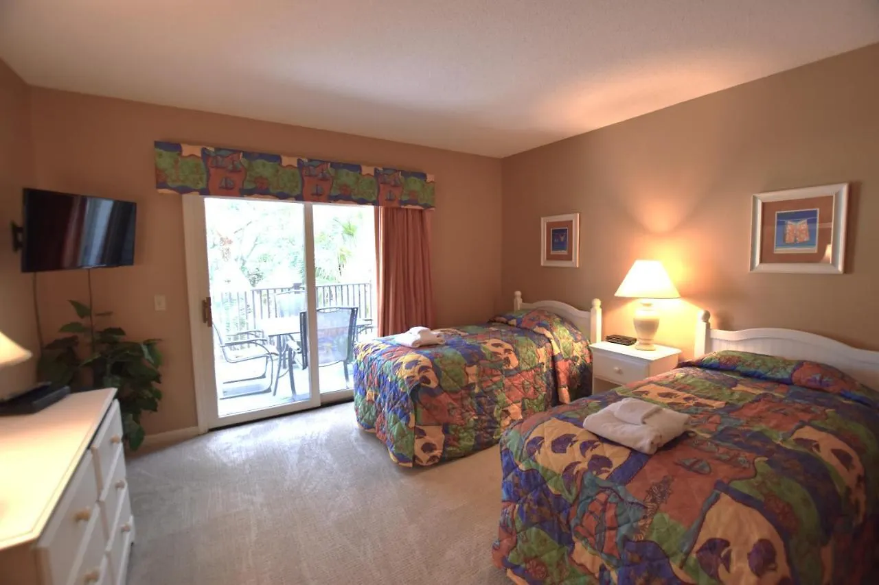 2 Bedrooms At Brigantine Quarters Num232 * هيلتون رئيس جزيرة