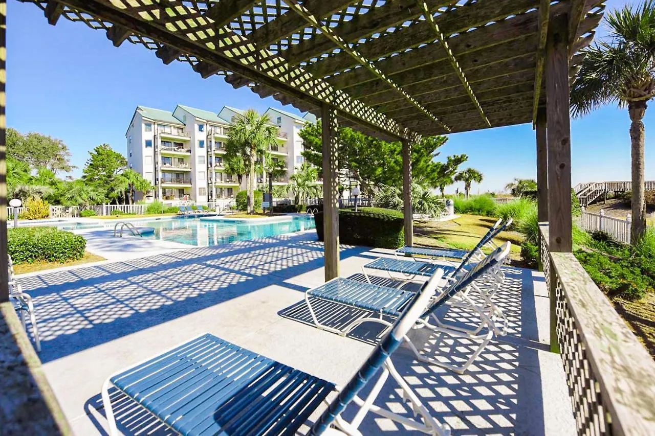 Apartment Sea Cloisters 409 Hilton Head Island