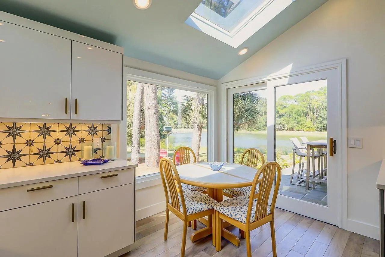 Holiday home Whispering Palms Hilton Head Island