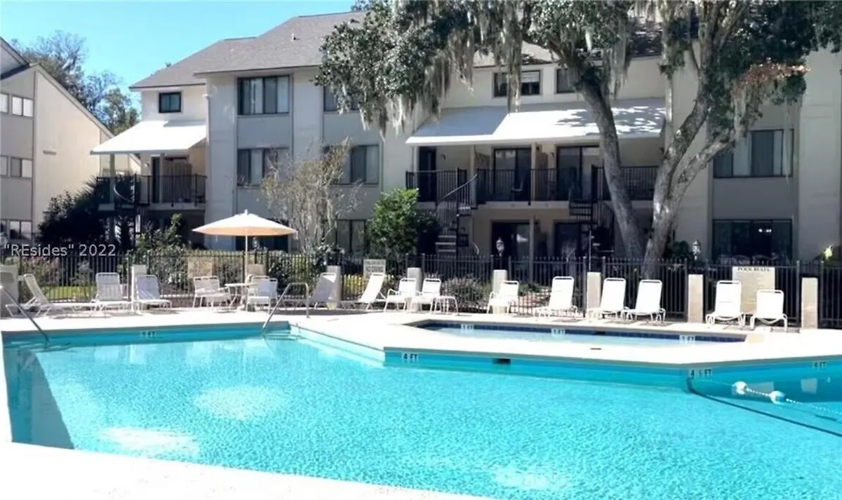 Villa Springwood 110 Hilton Head Island