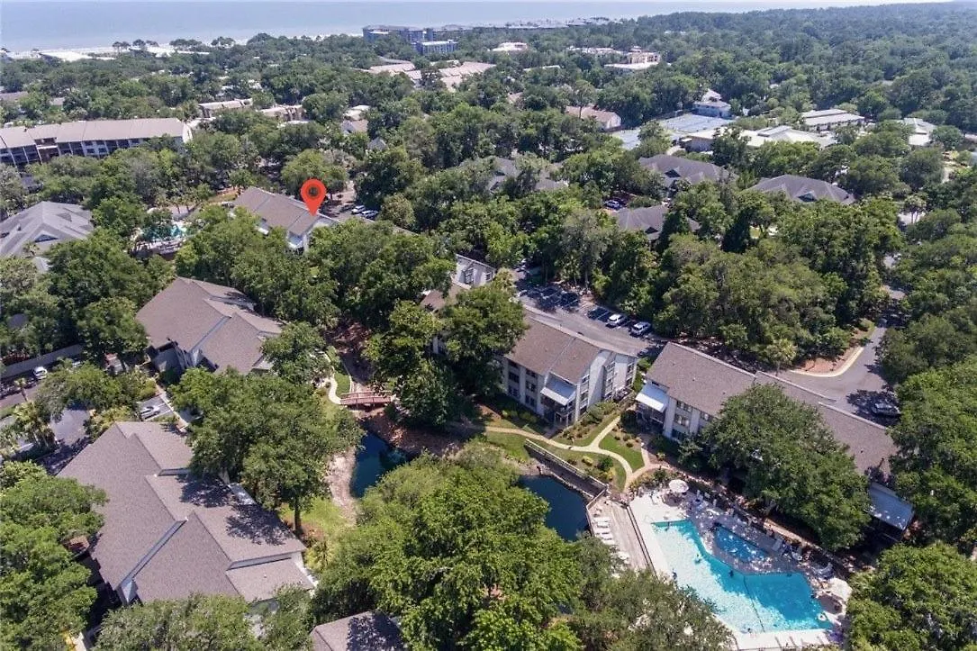Villa Springwood 110 Hilton Head Island
