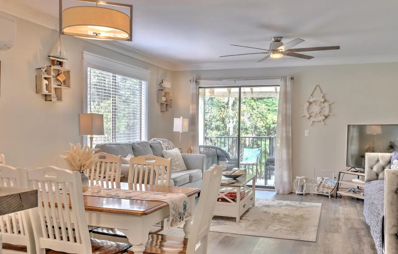 Springwood 110 Villa Hilton Head Island