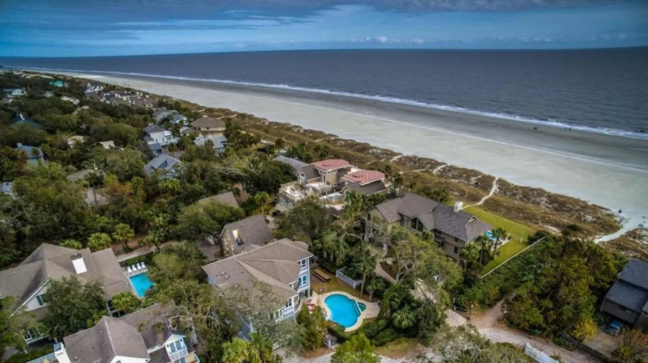 Holiday home 55 Steps To The - Private Pool & - 2nd Row To The - 29 Sandpiper St