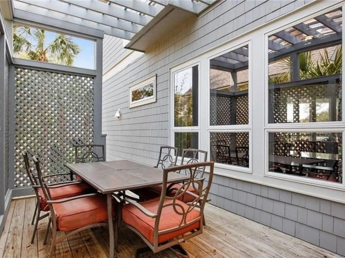55 Steps To The - Private Pool & - 2nd Row To The - 29 Sandpiper St Holiday home Hilton Head Island