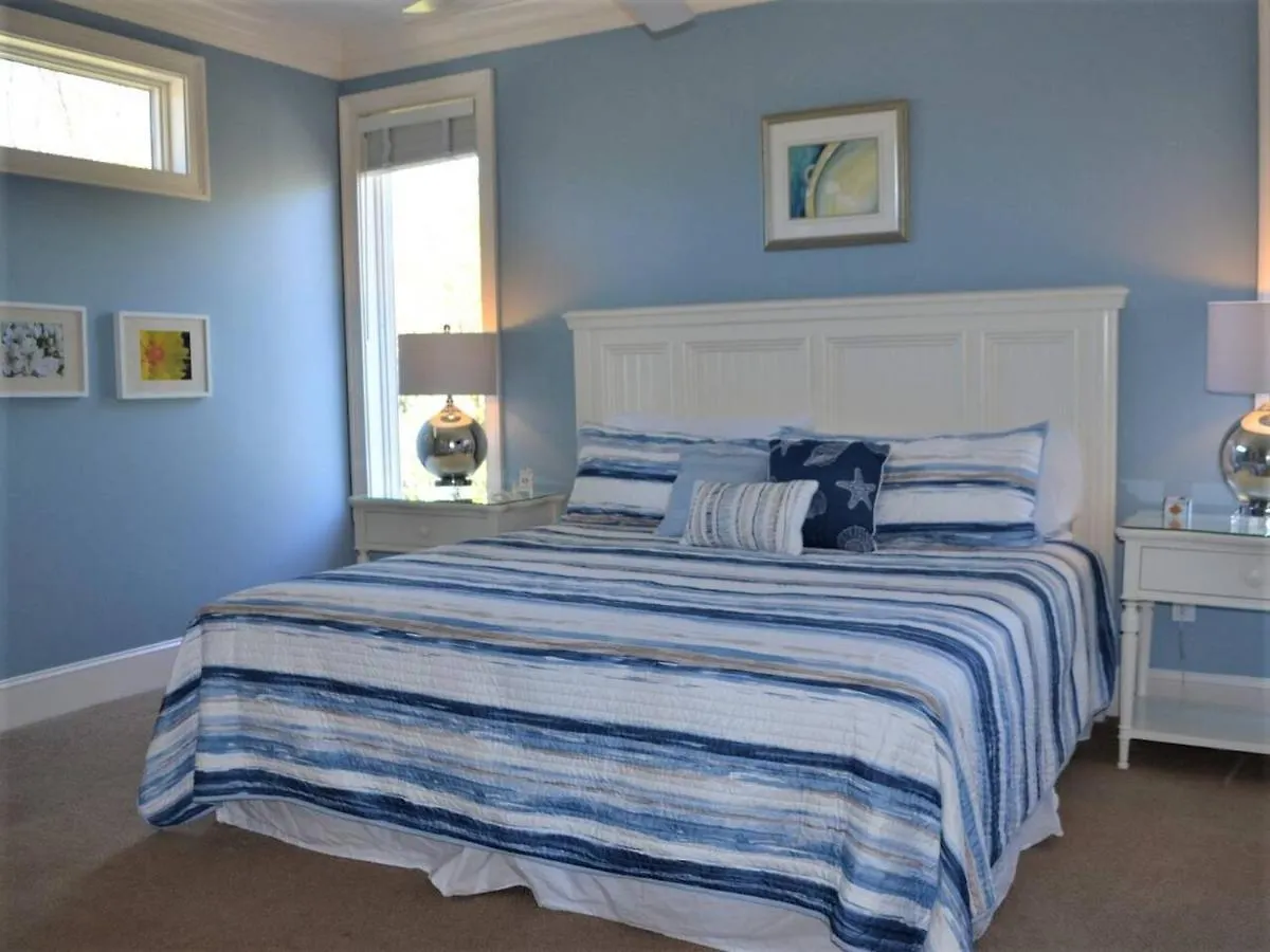 55 Steps To The - Private Pool & - 2nd Row To The - 29 Sandpiper St Hilton Head Island