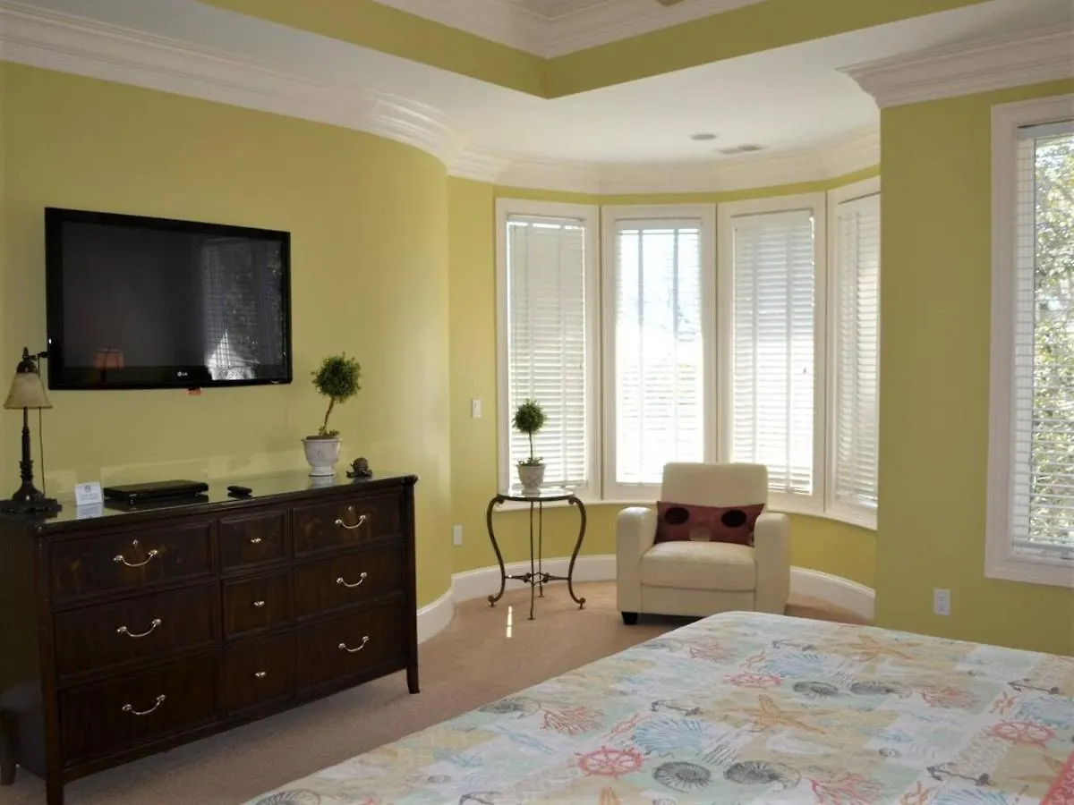 Holiday home 55 Steps To The - Private Pool & - 2nd Row To The - 29 Sandpiper St Hilton Head Island