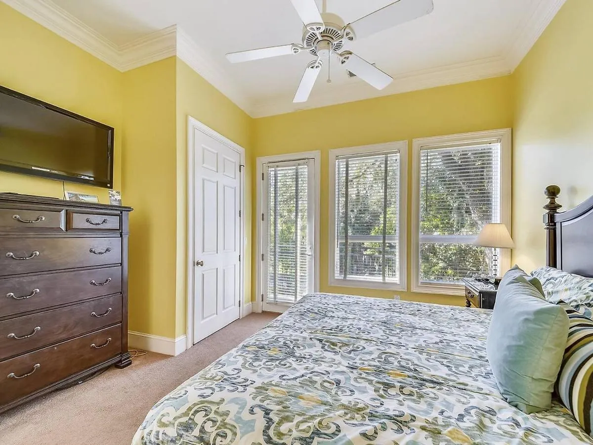 Holiday home 55 Steps To The - Private Pool & - 2nd Row To The - 29 Sandpiper St Hilton Head Island