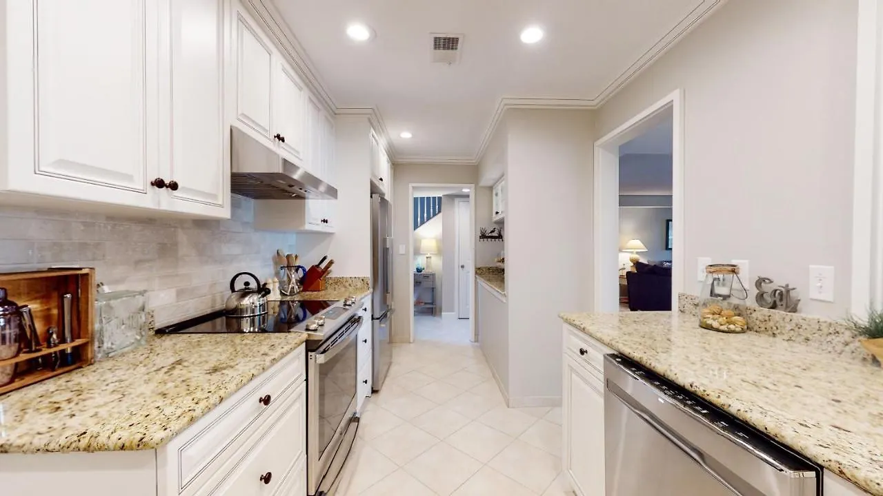 Villa 18 Fazio Hilton Head Island