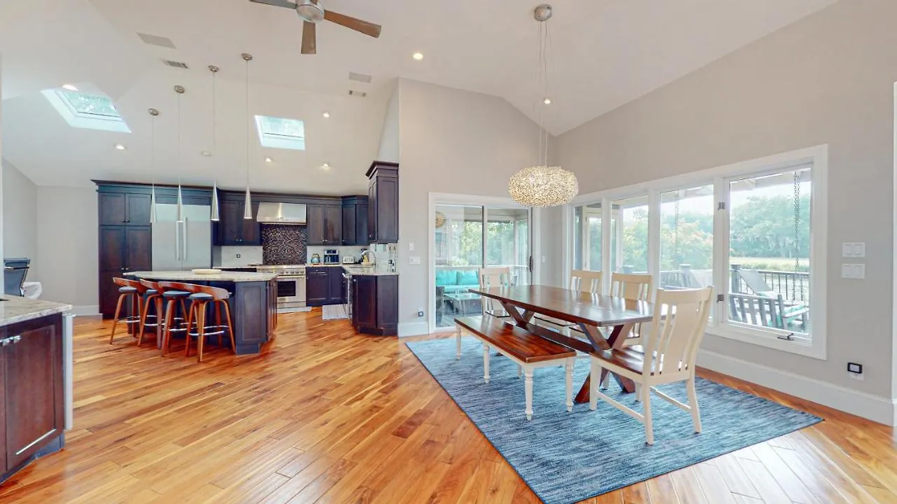 12 Midstream Holiday home Hilton Head Island