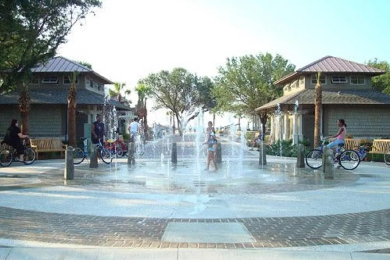 Hilton Head Club #4 Holiday home *