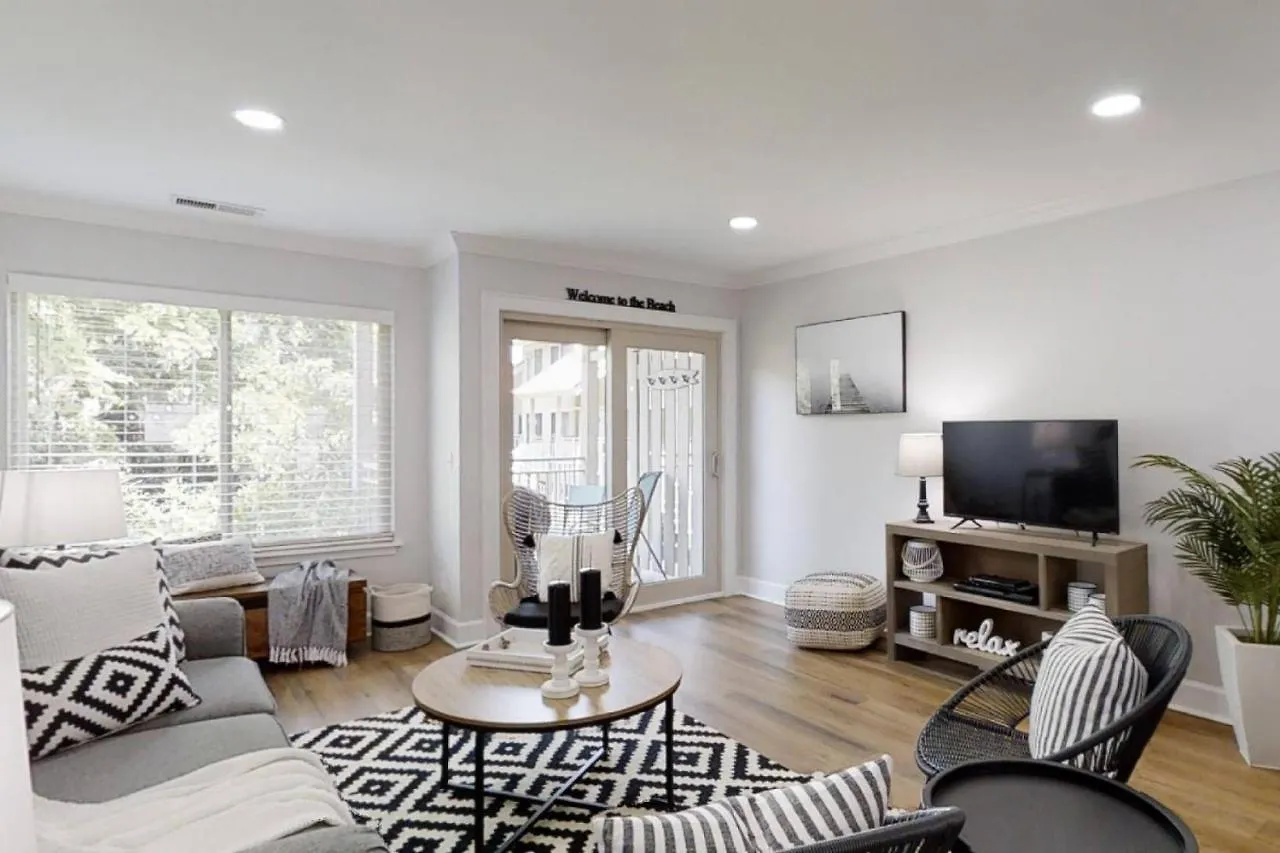 18 Courtside Holiday home