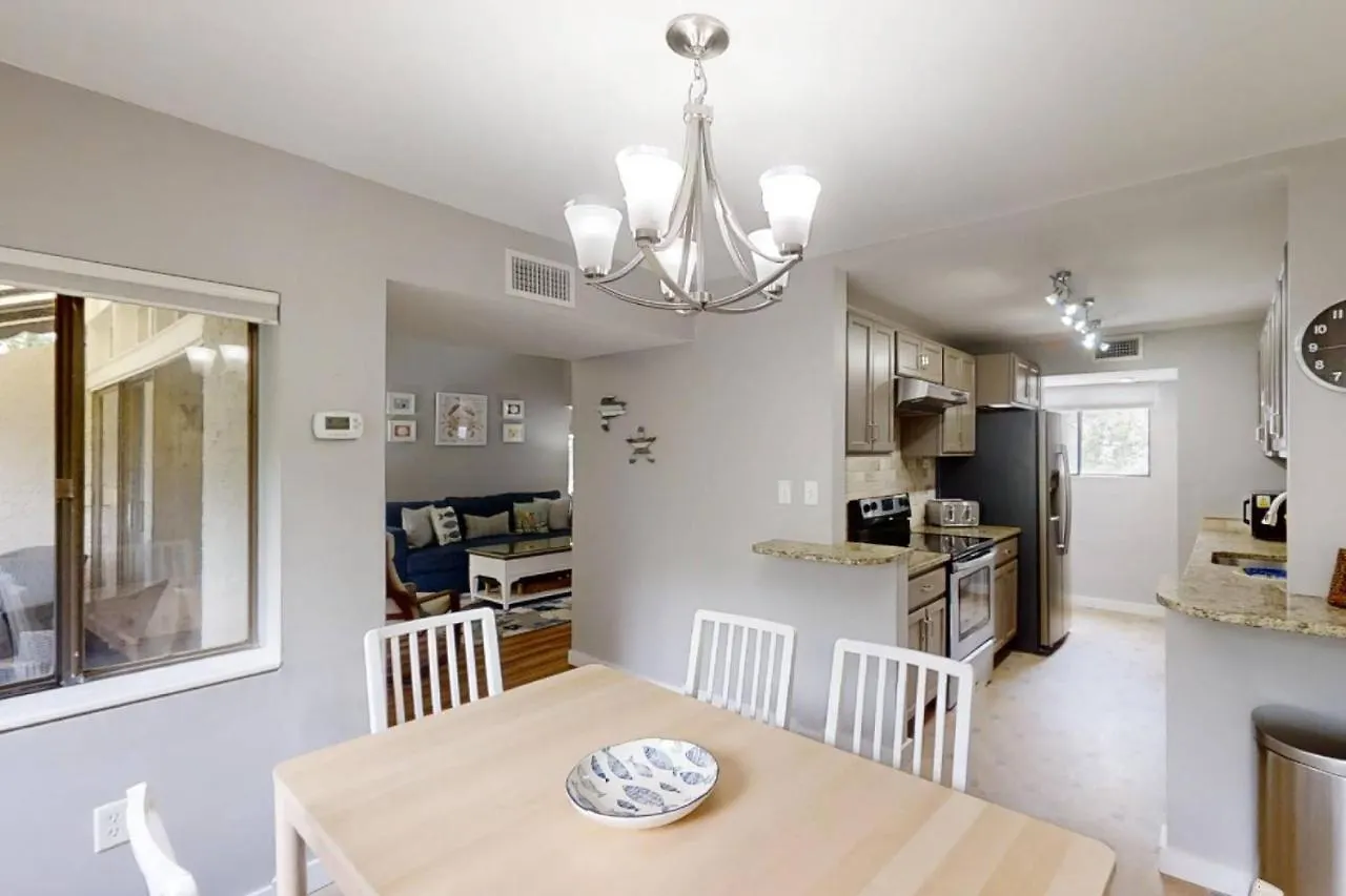Treetops 4502 Holiday home *