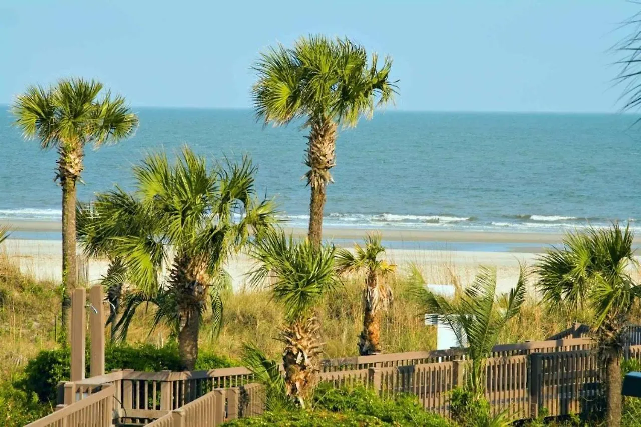 Holi-day By The Sea Holiday home Hilton Head Island