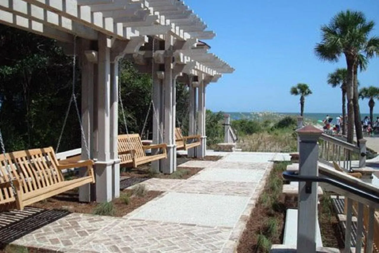 Treetops 4502 Holiday home *