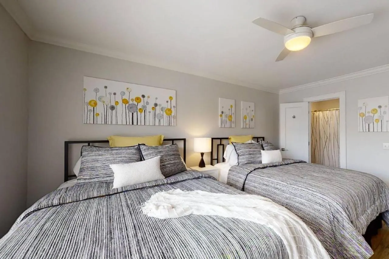 18 Courtside Holiday home