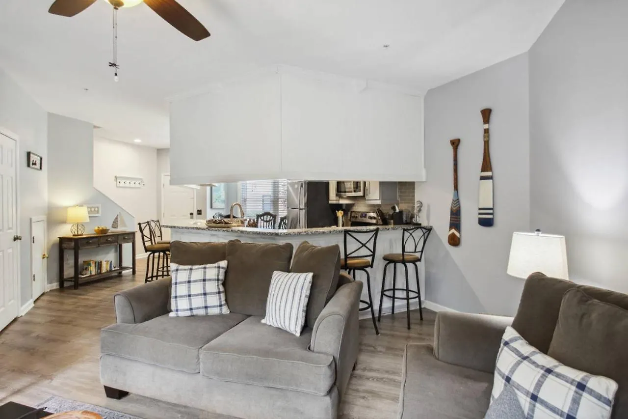 Starboard 66 Holiday home