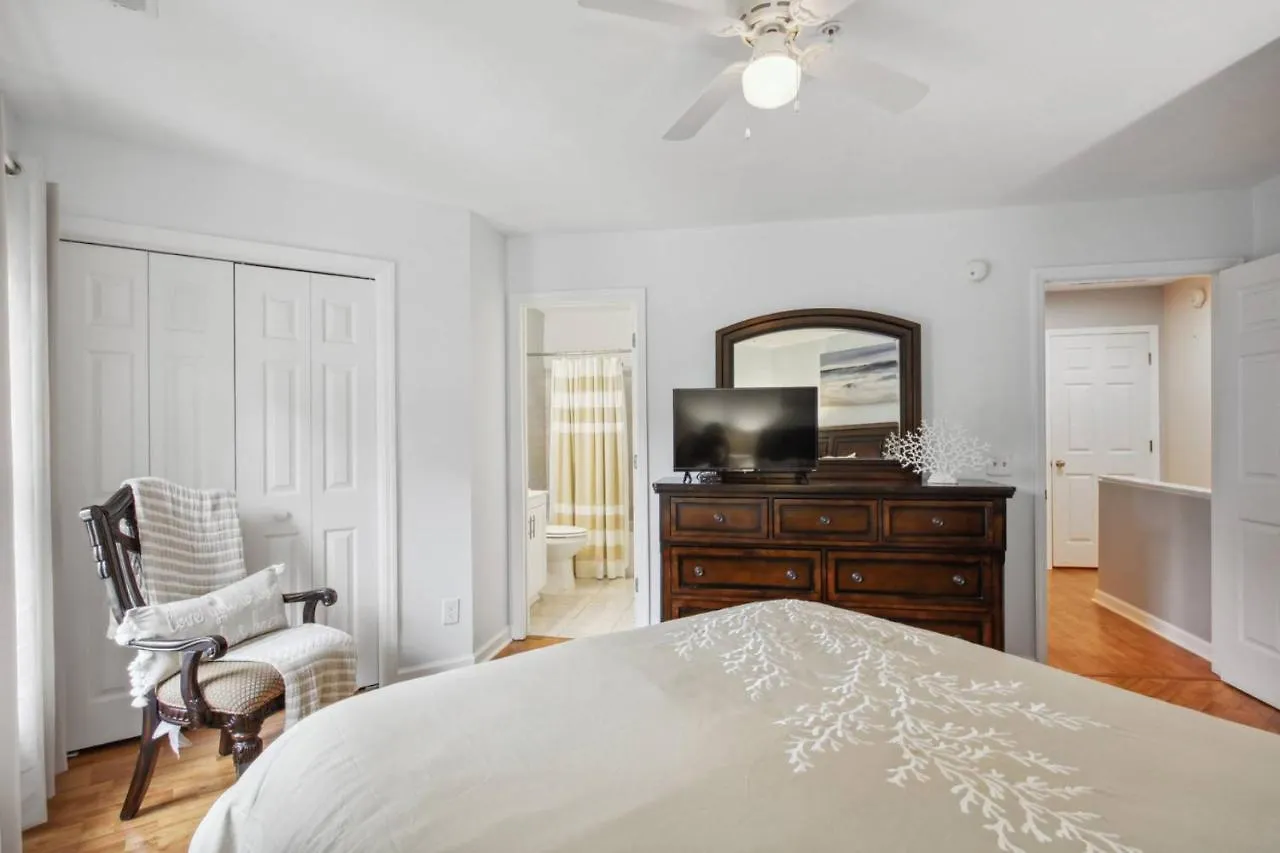 Starboard 66 Holiday home Hilton Head Island