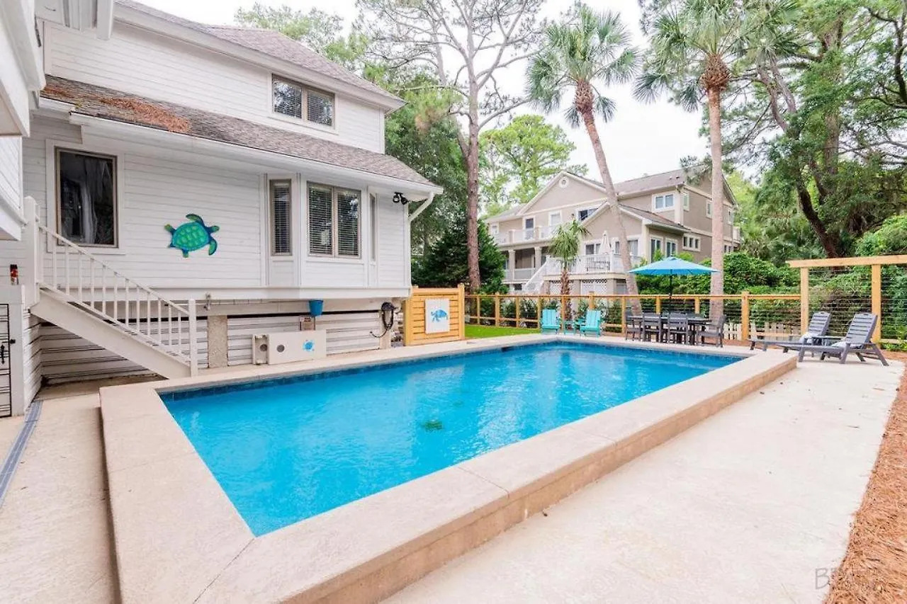 11 Sea Oak Lane * Hilton Head Island