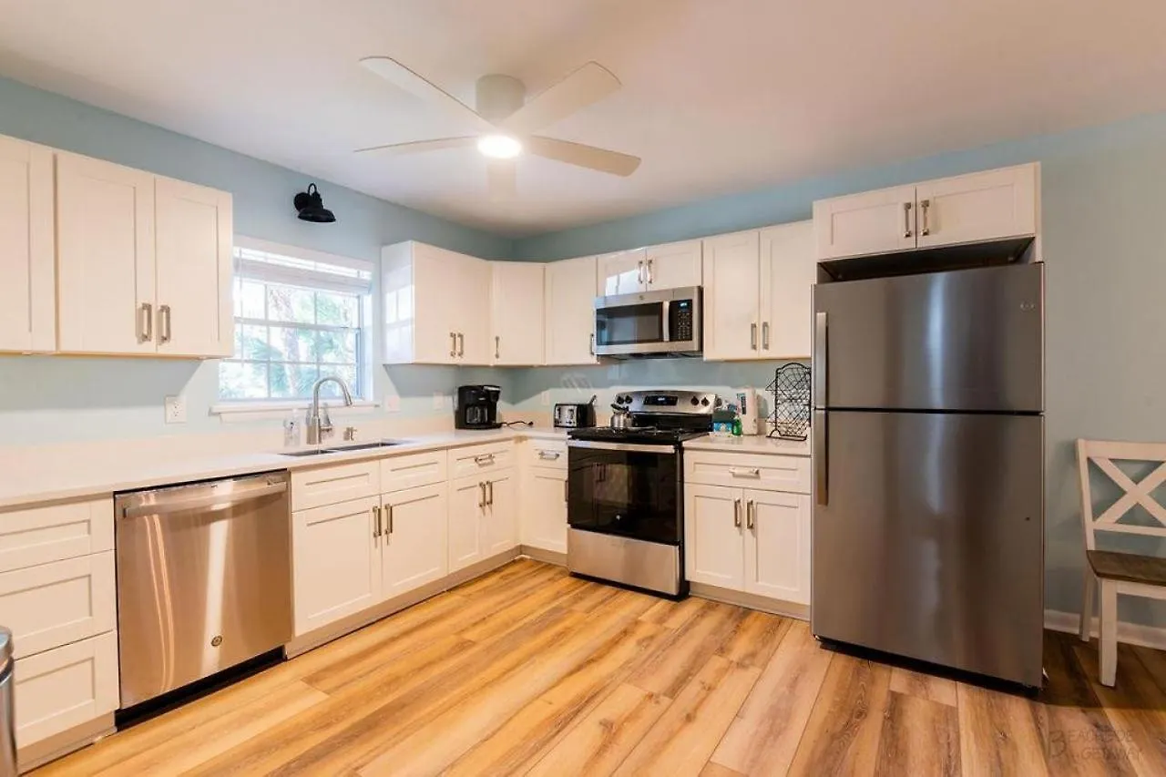 7 Dove Street Holiday home Hilton Head Island