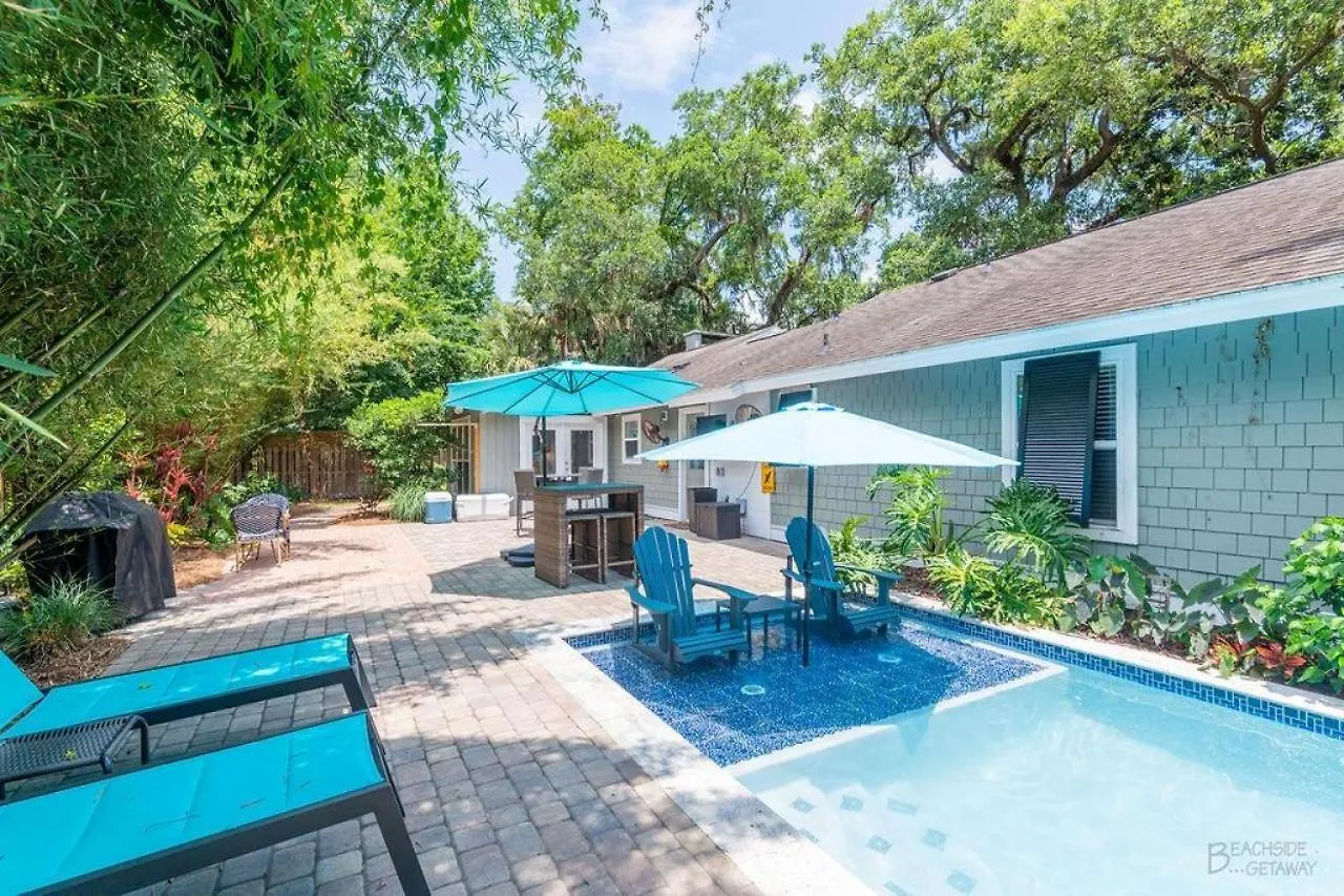 15 Sandpiper Street Holiday home