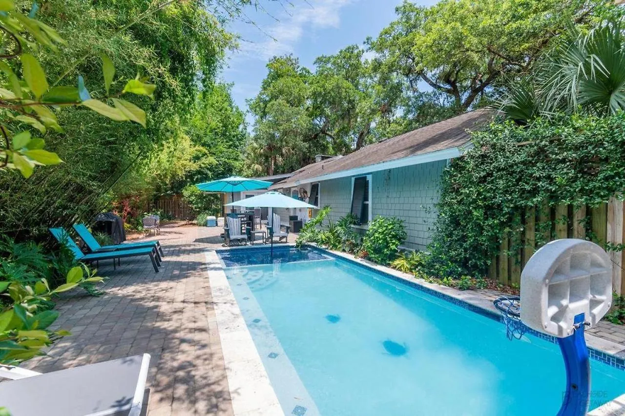 15 Sandpiper Street Holiday home Hilton Head Island