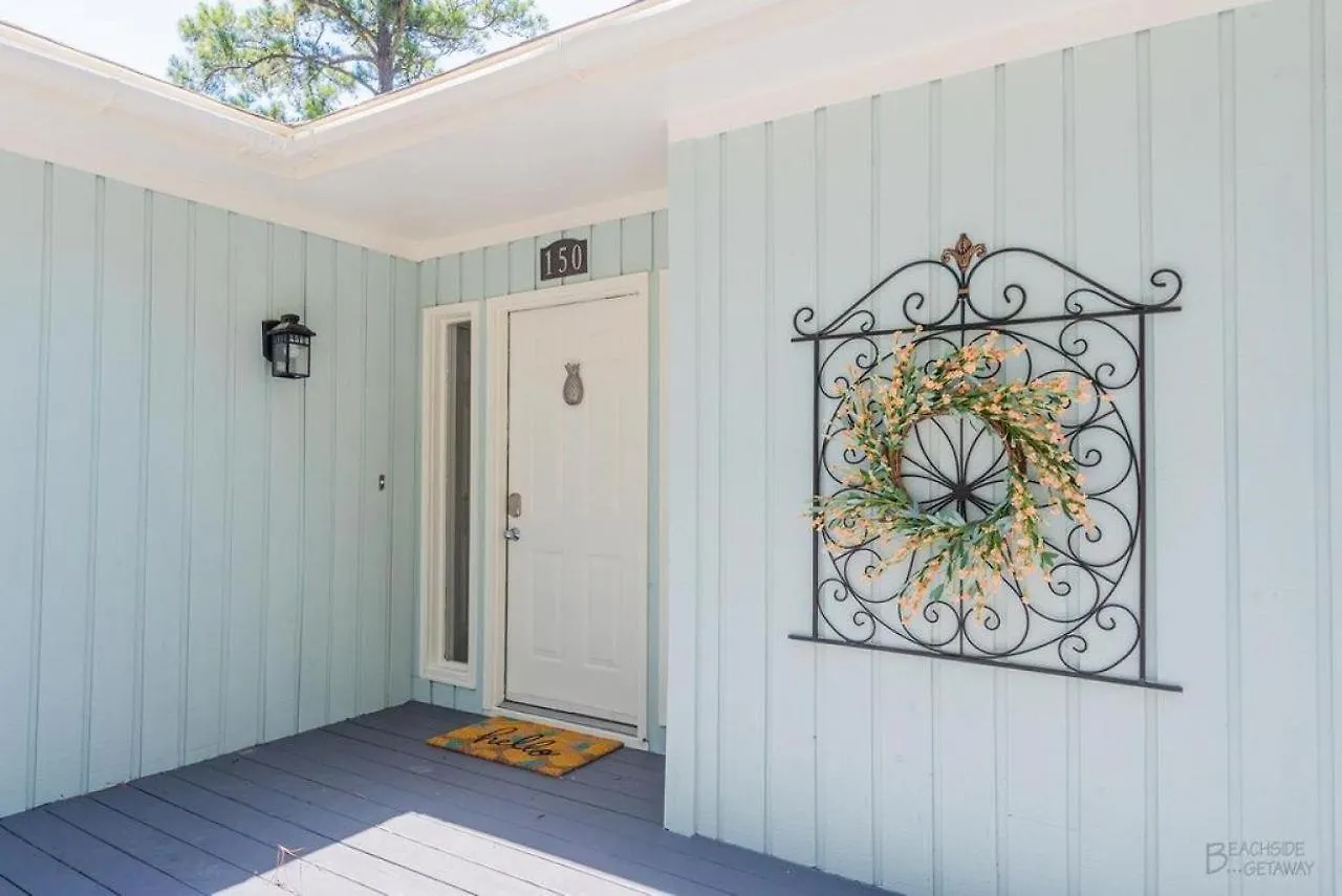 150 Jacana - Formerly 10 Jacana Holiday home Hilton Head Island