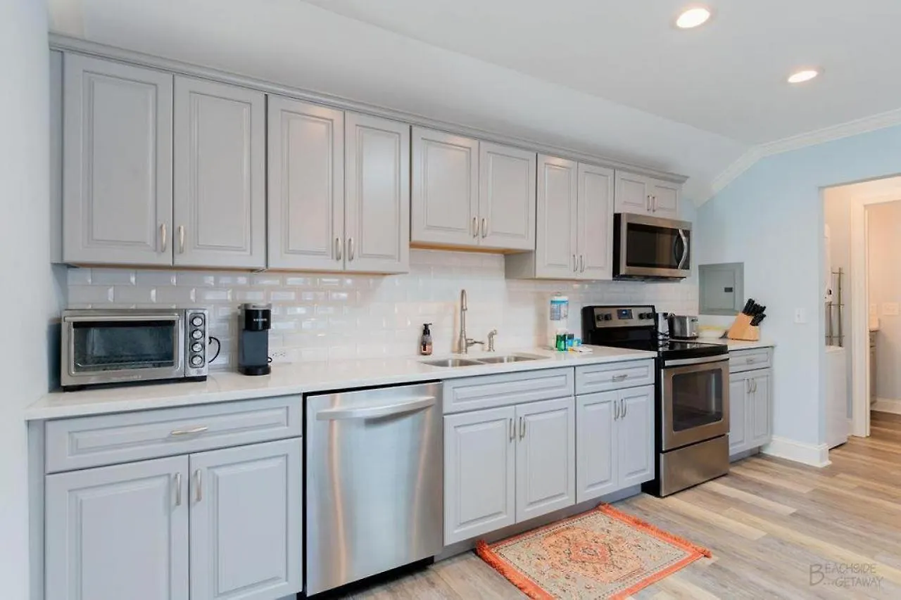 1 Sea Hawk Lane Holiday home *