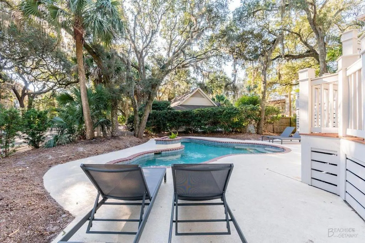 Holiday home 4 Lark Street Hilton Head Island
