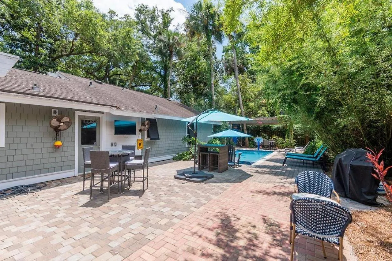 15 Sandpiper Street Holiday home Hilton Head Island